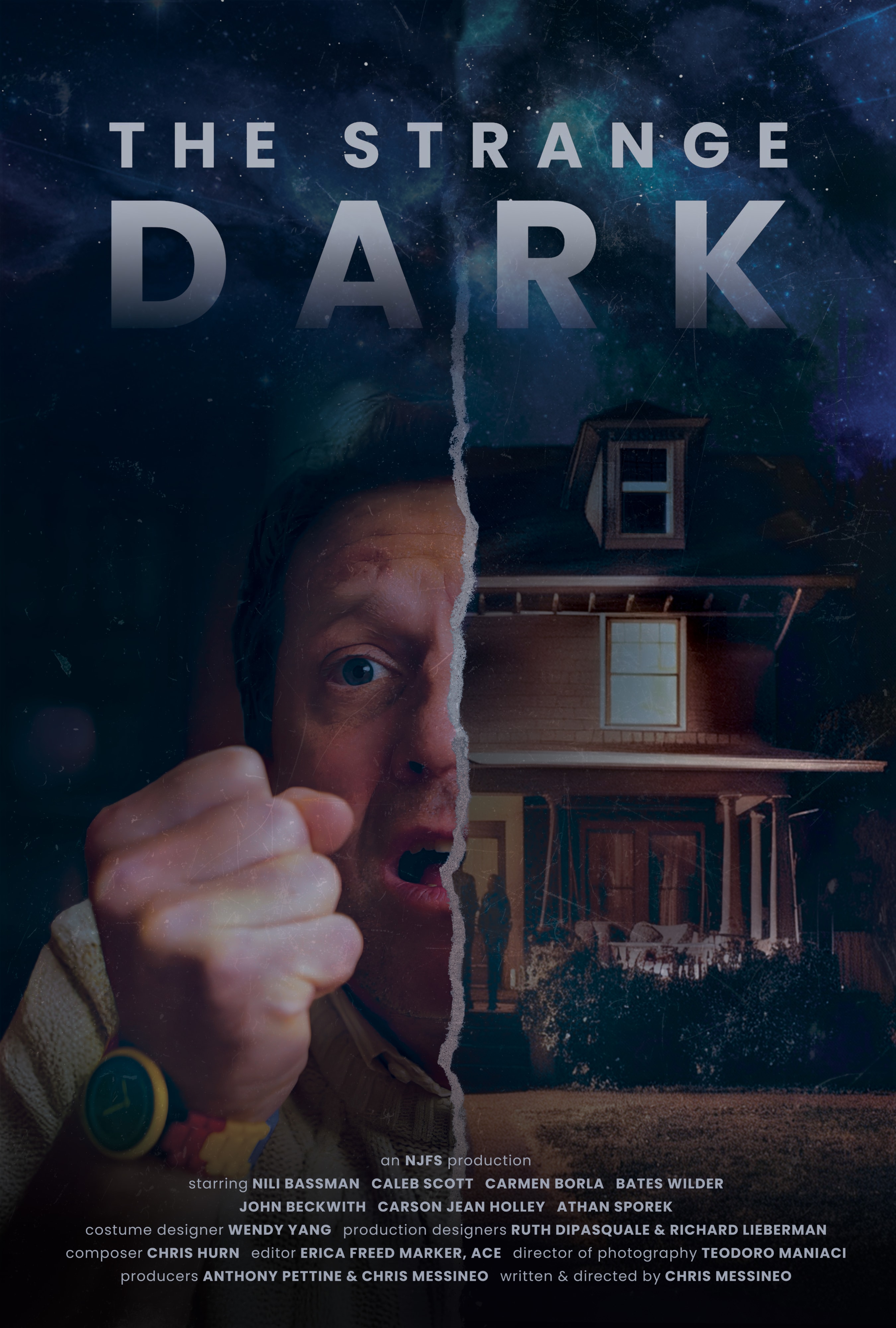 The Strange Dark